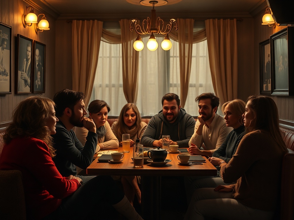 Sovet-news | Маркетинг на Фильмах с Большим Количеством Интерпретаций