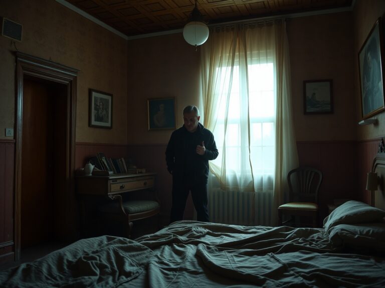 Sovet-news | Как создаются сцены ужаса без скримеров